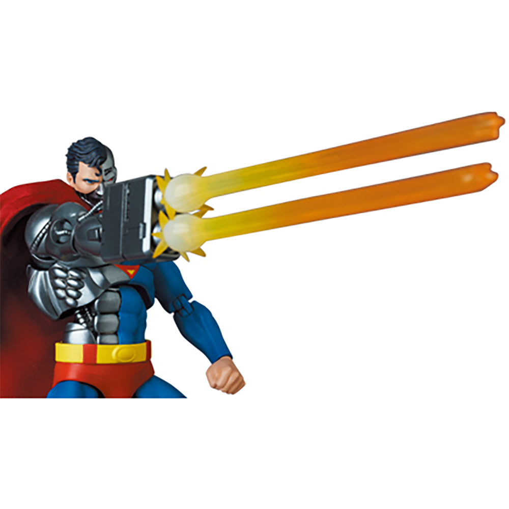 MAFEX-164 CYBORG SUPERMAN (RETURN OF SUPERMAN)