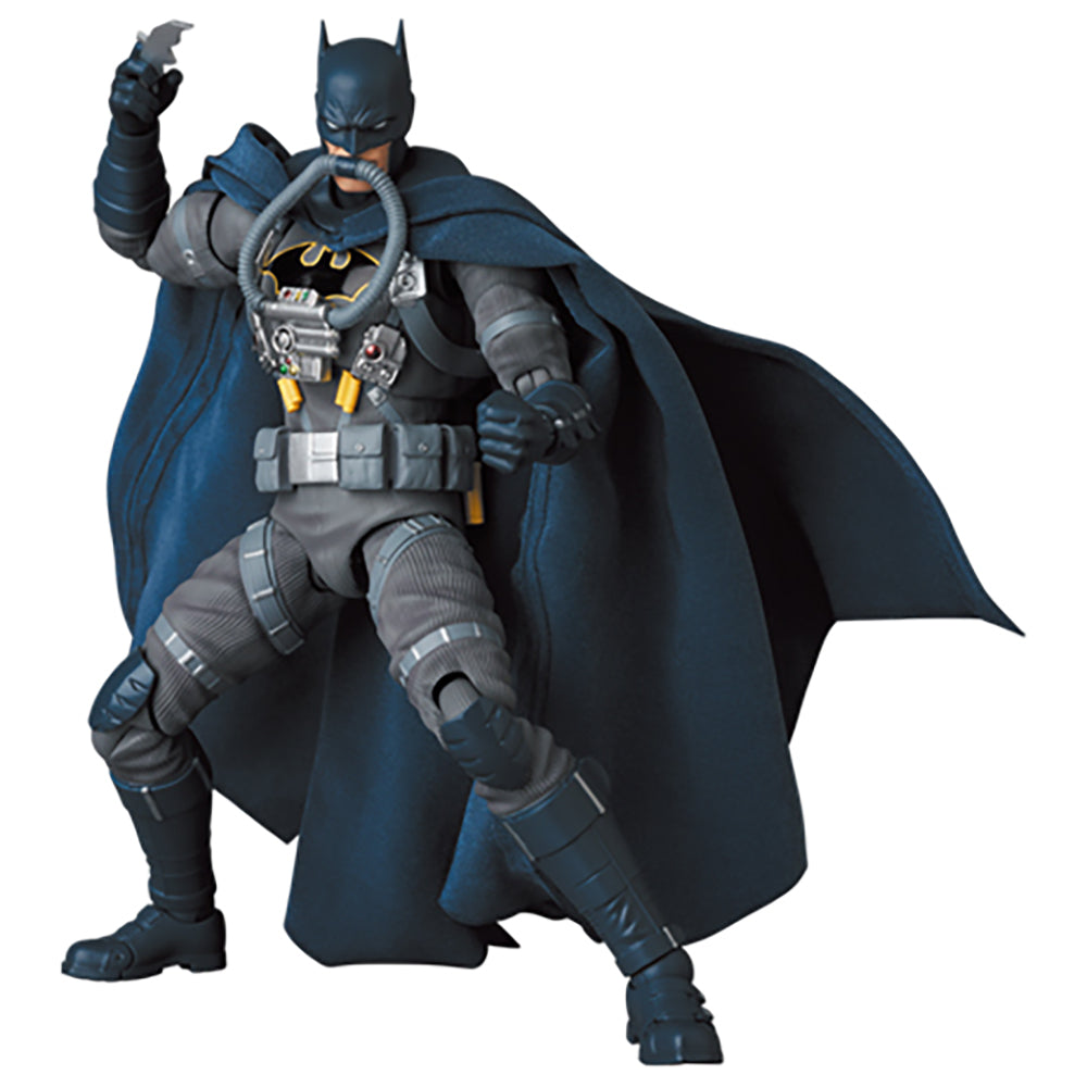 MAFEX-166 STEALTH JUMPER BATMAN (BATMAN:HUSH Ver.)
