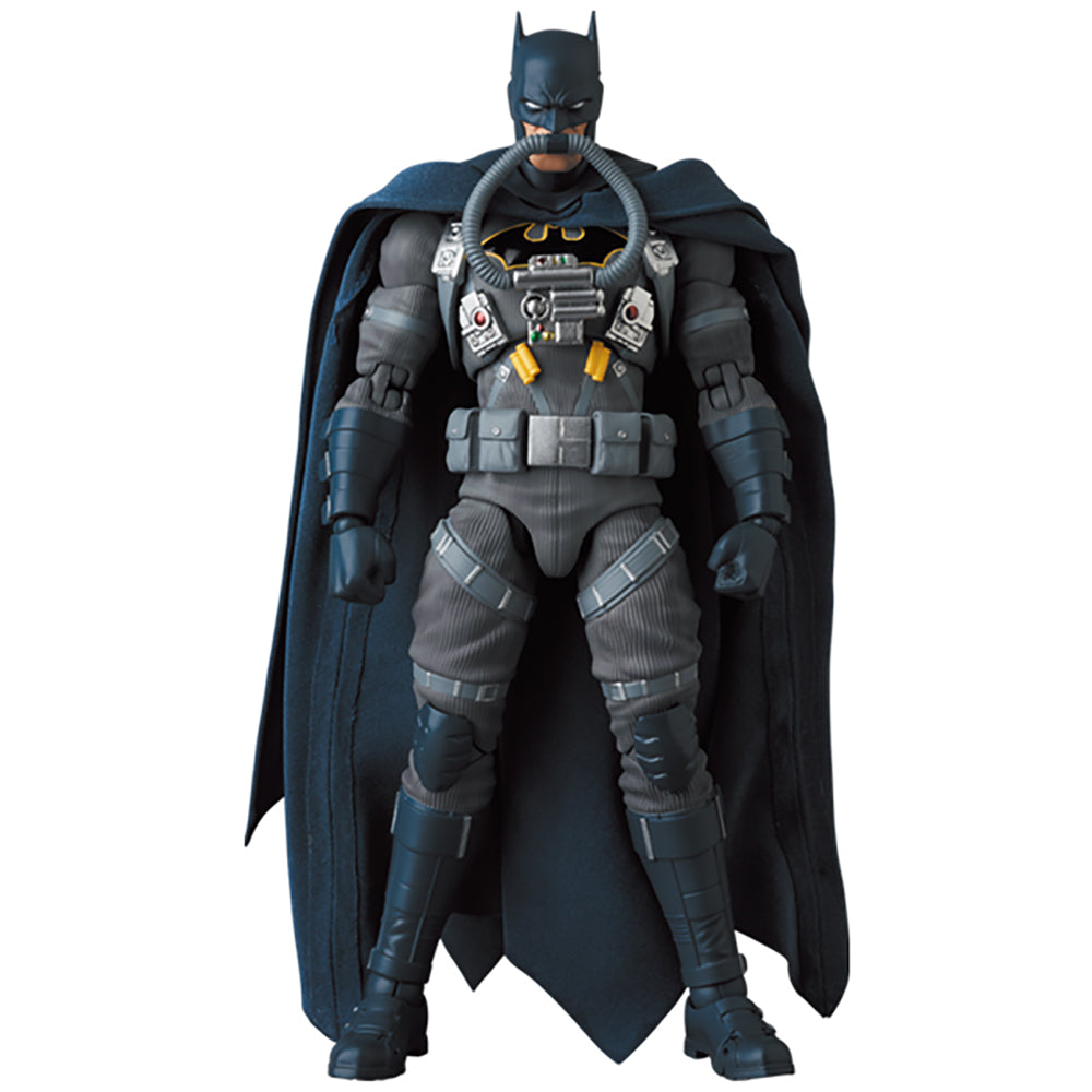 MAFEX-166 STEALTH JUMPER BATMAN (BATMAN:HUSH Ver.)