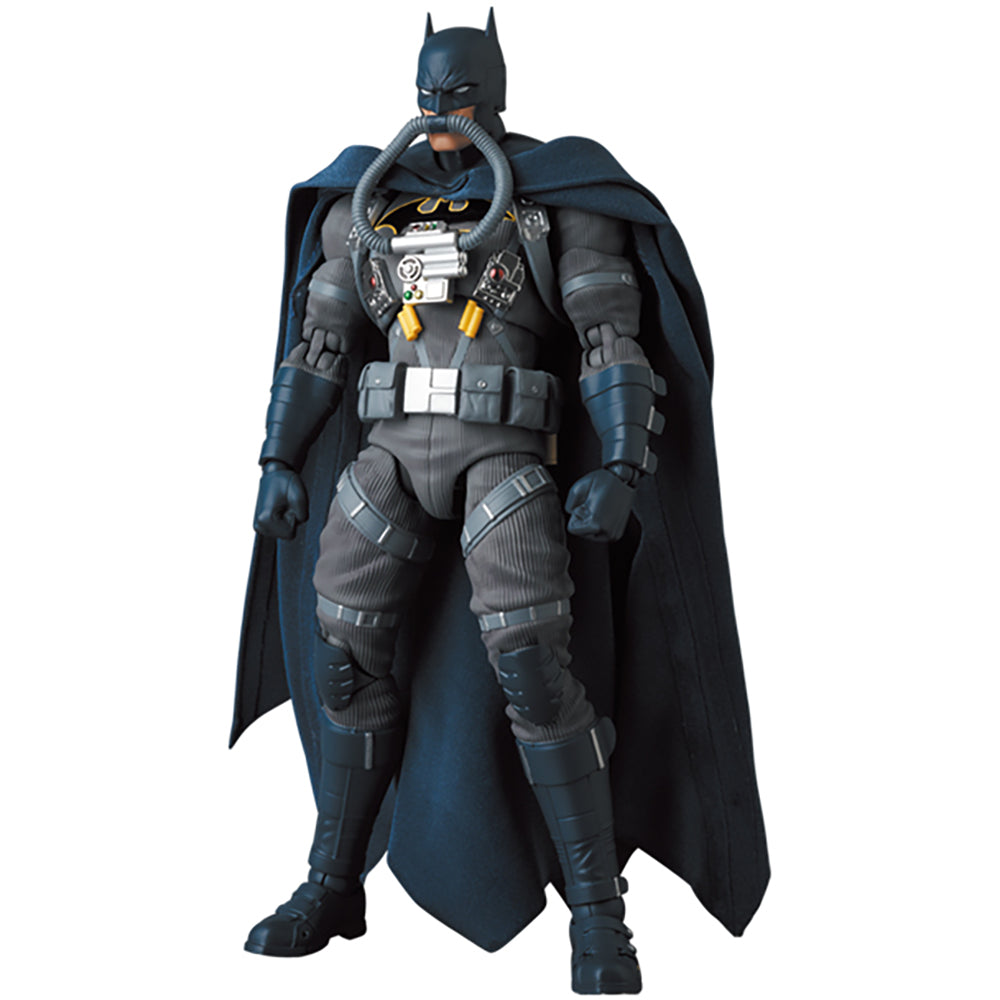 MAFEX-166 STEALTH JUMPER BATMAN (BATMAN:HUSH Ver.)