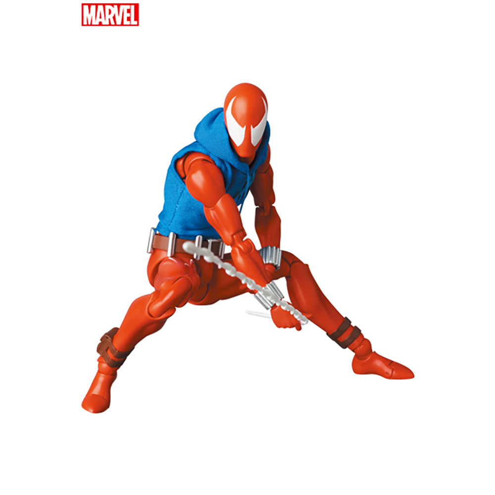 MAFEX SCARLET SPIDER(COMIC Ver.)(監修中)