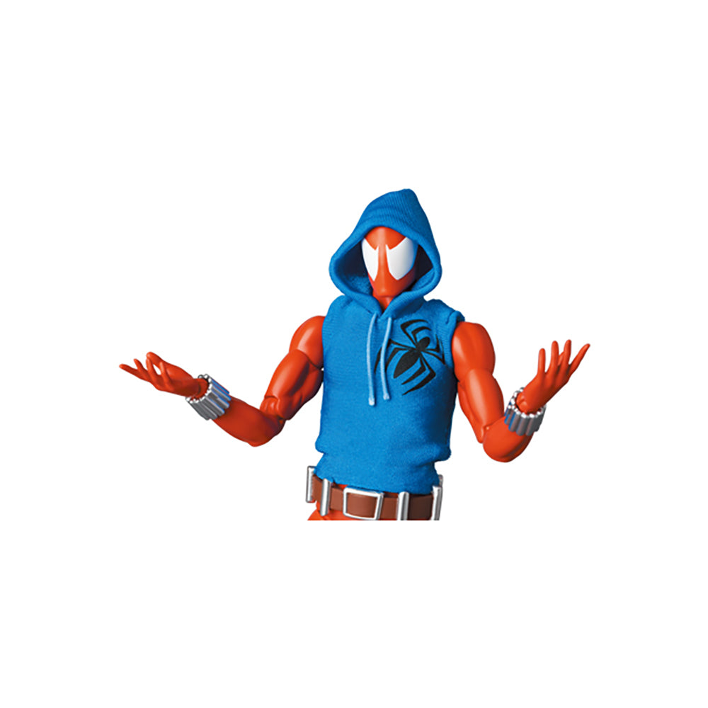 MAFEX SCARLET SPIDER(COMIC Ver.)(監修中)
