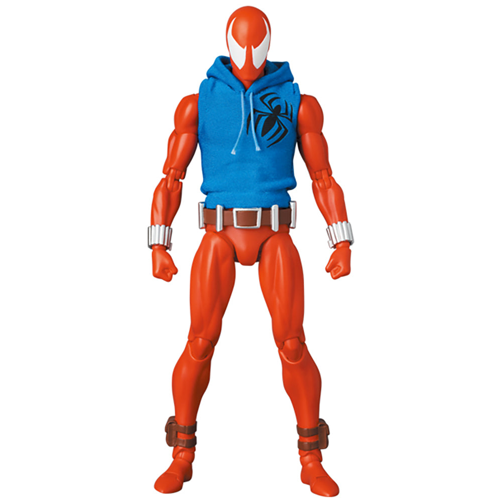 MAFEX SCARLET SPIDER(COMIC Ver.)(監修中)