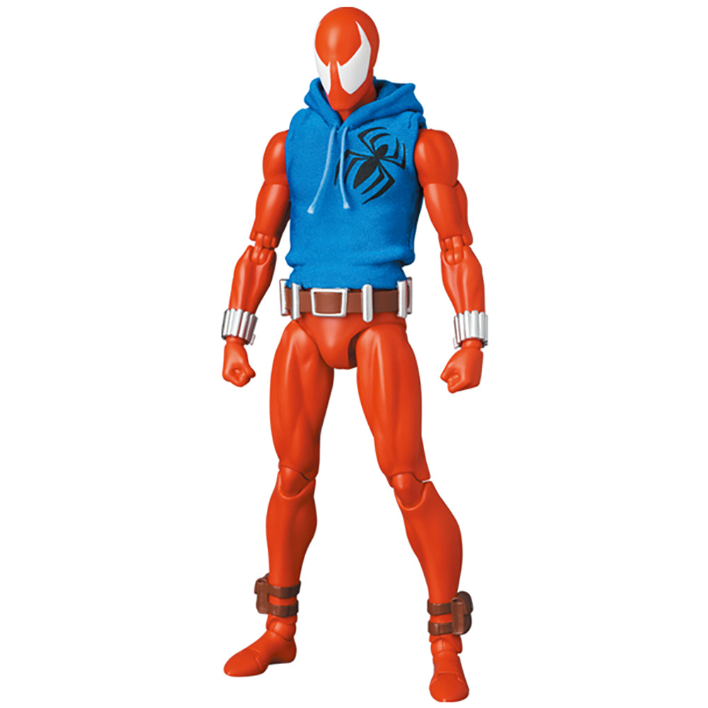 MAFEX SCARLET SPIDER(COMIC Ver.)(監修中)
