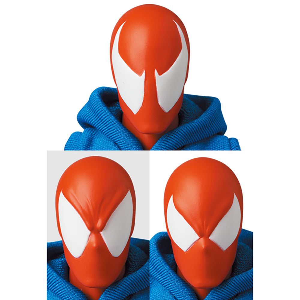 MAFEX SCARLET SPIDER(COMIC Ver.)(監修中)