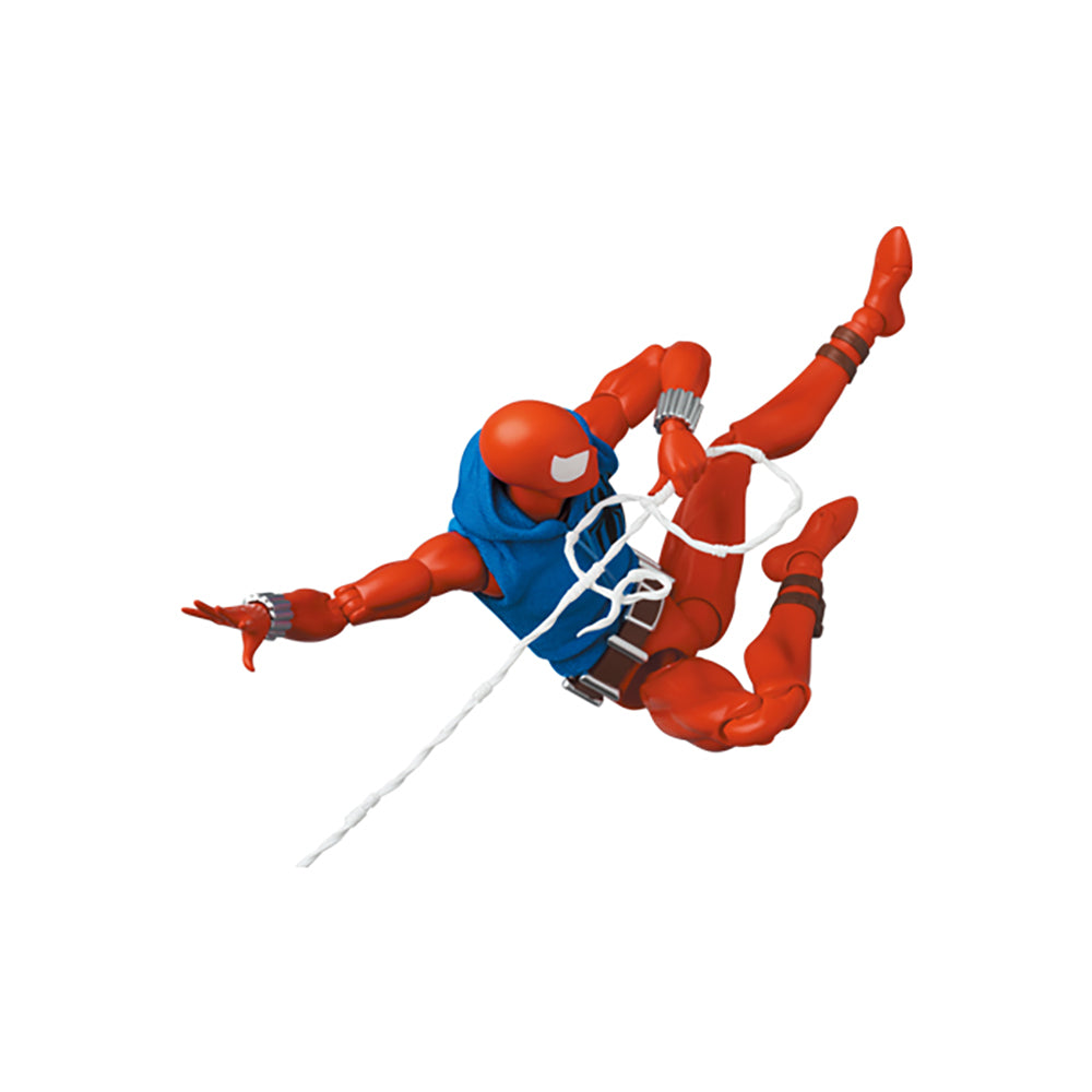 MAFEX SCARLET SPIDER(COMIC Ver.)(監修中)