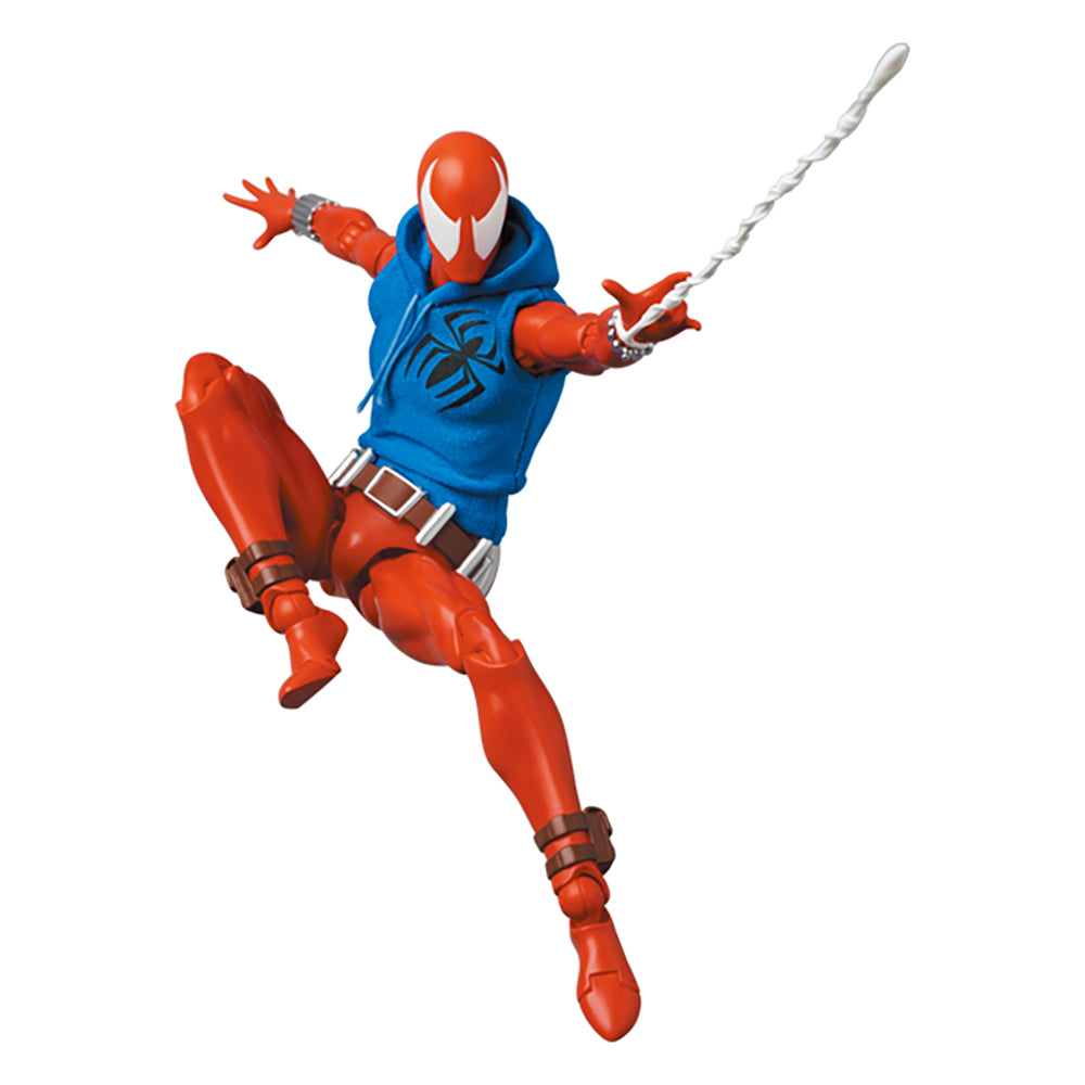 MAFEX SCARLET SPIDER(COMIC Ver.)(監修中)
