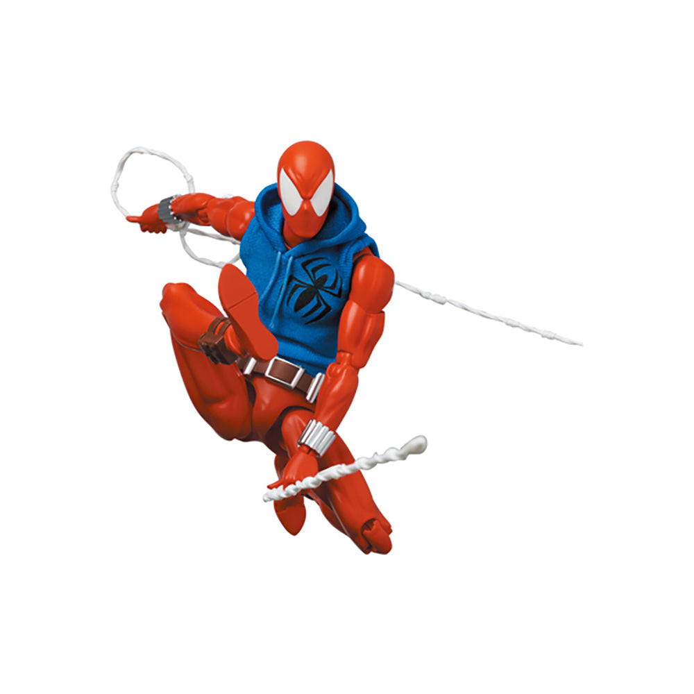 MAFEX SCARLET SPIDER(COMIC Ver.)(監修中)