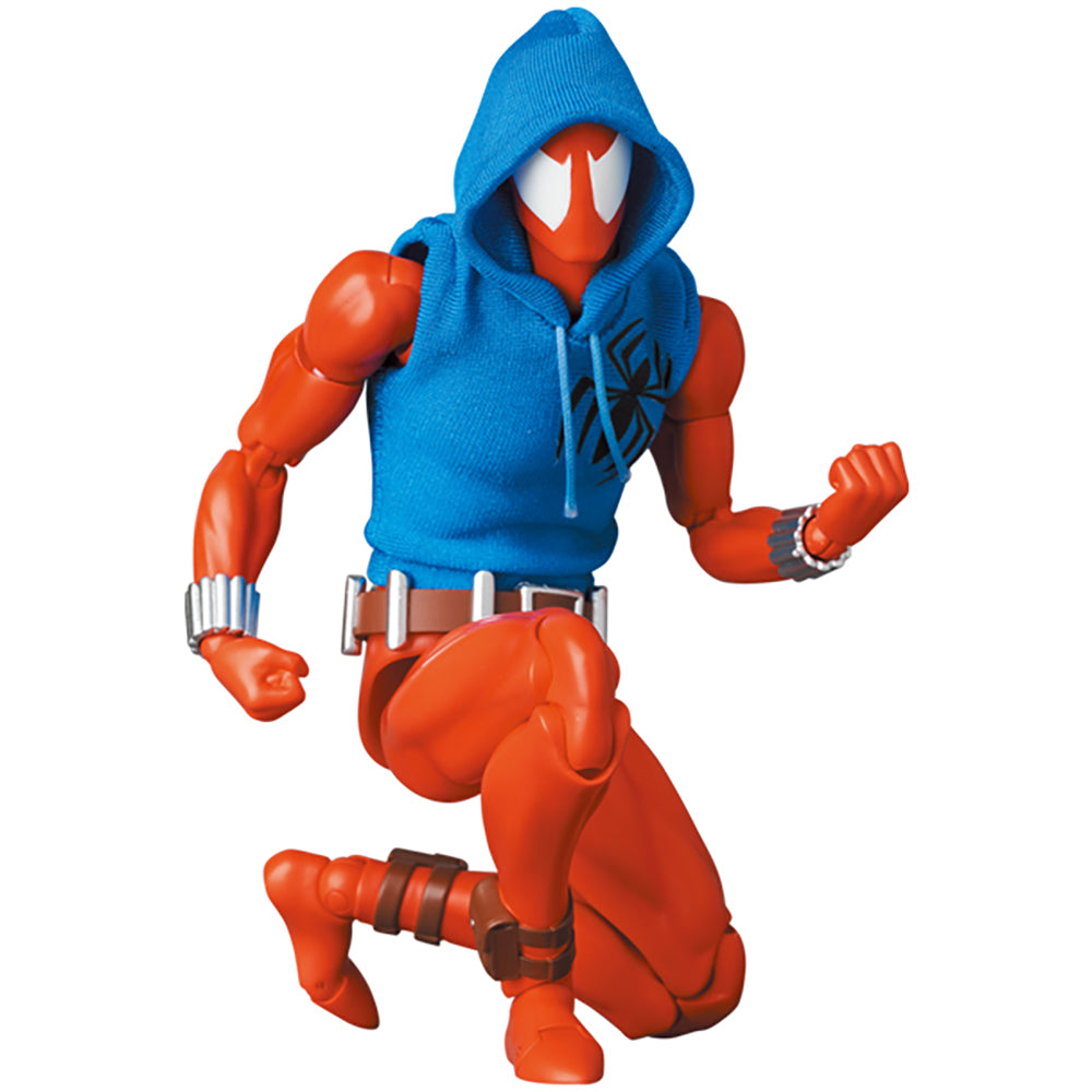MAFEX SCARLET SPIDER(COMIC Ver.)(監修中)
