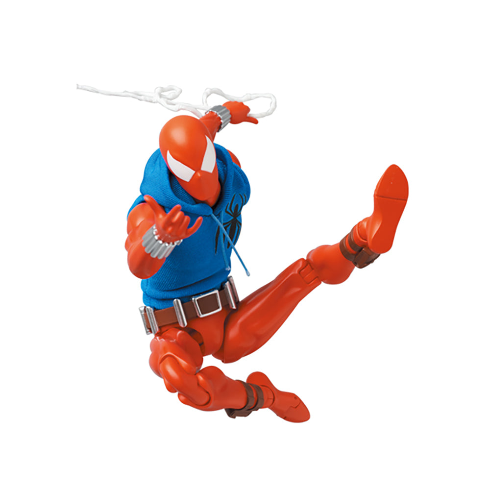 MAFEX SCARLET SPIDER(COMIC Ver.)(監修中)