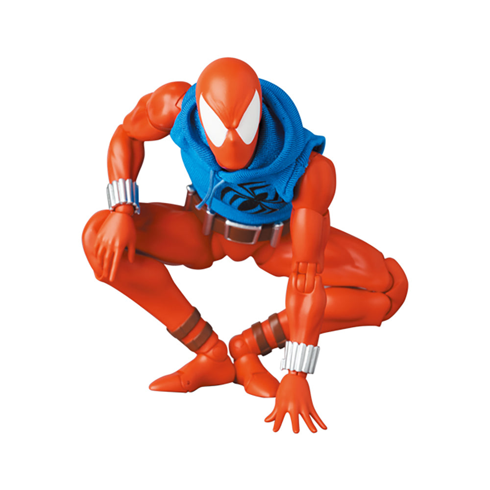 MAFEX SCARLET SPIDER(COMIC Ver.)(監修中)