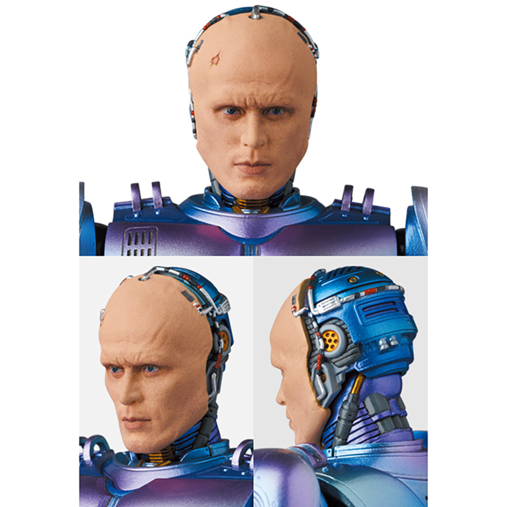 MAFEX ROBOCOP 2 MURPHY HEAD Ver.(監修中)