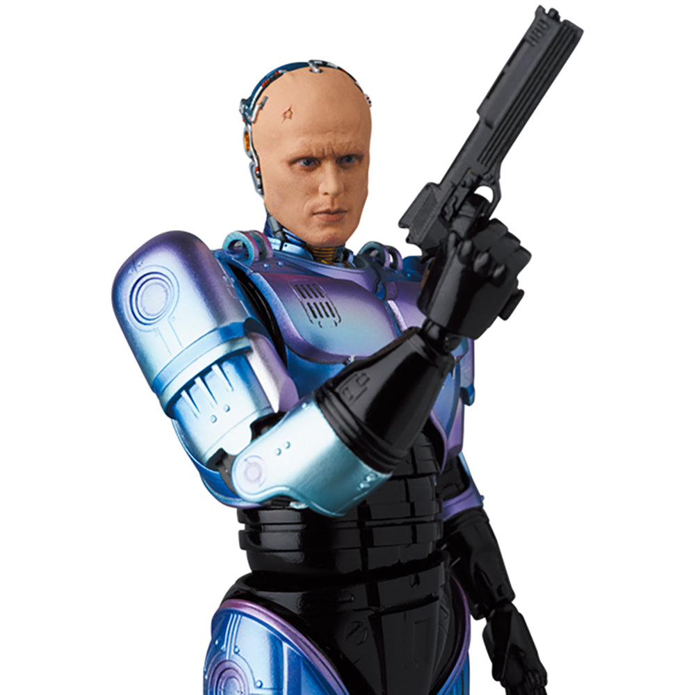 MAFEX ROBOCOP 2 MURPHY HEAD Ver.(監修中)