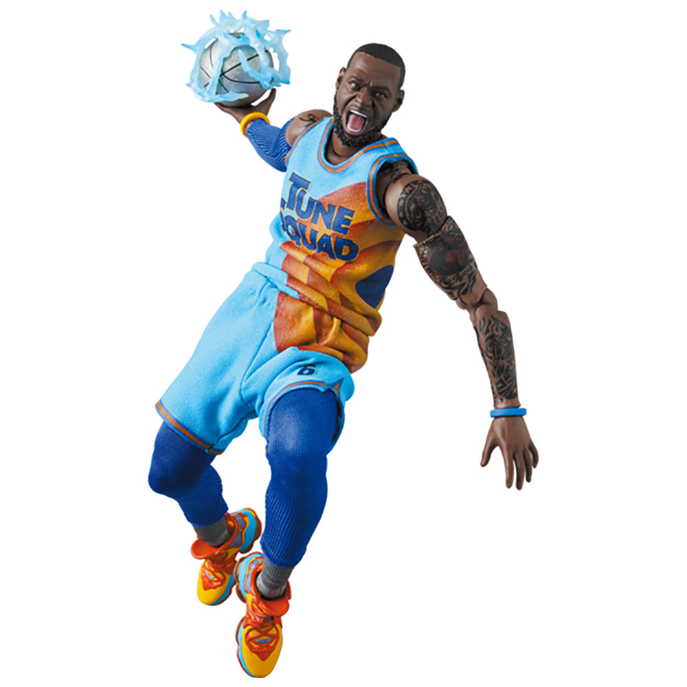 MAFEX LeBron James SPACE JAM: A NEW LEGACY Ver.(監修中)