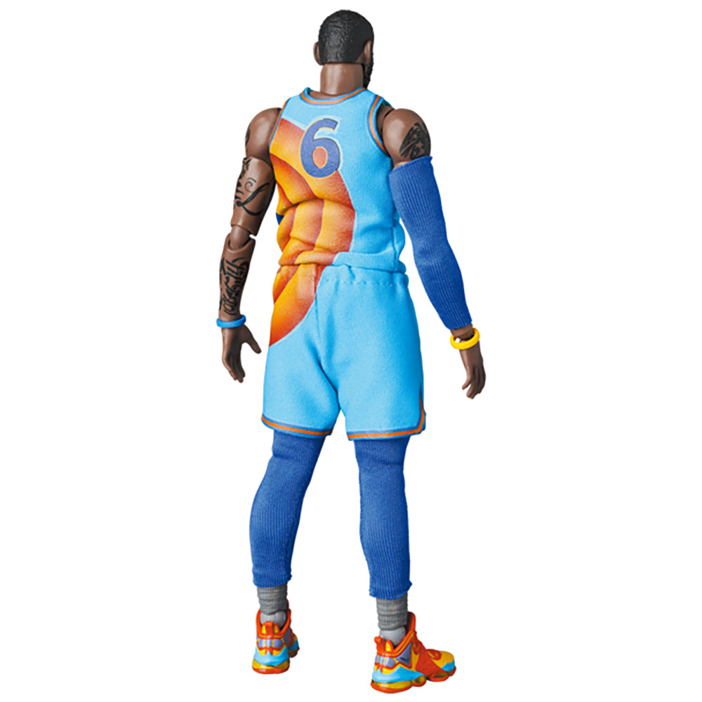 MAFEX LeBron James SPACE JAM: A NEW LEGACY Ver.(監修中)