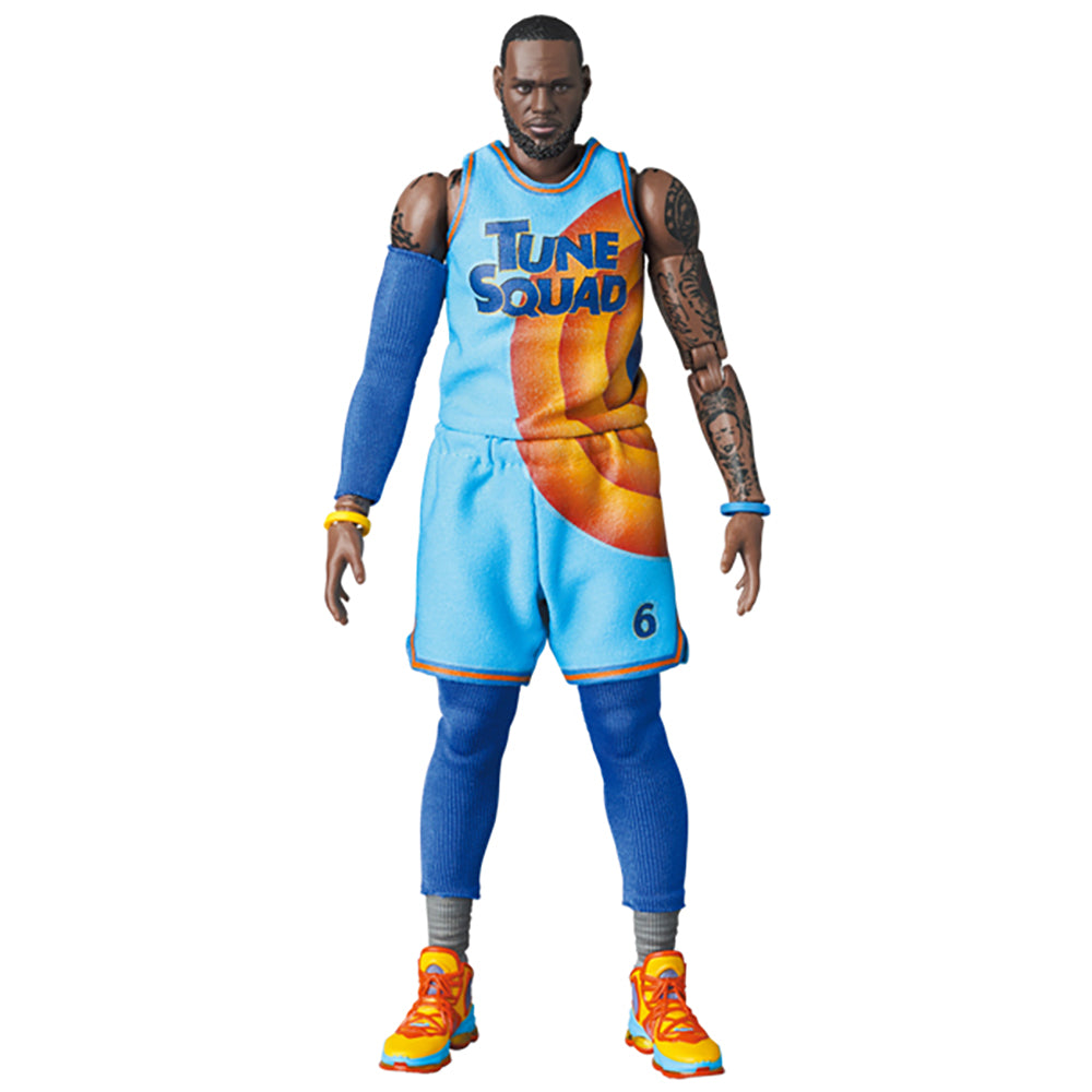 MAFEX LeBron James SPACE JAM: A NEW LEGACY Ver.(監修中)