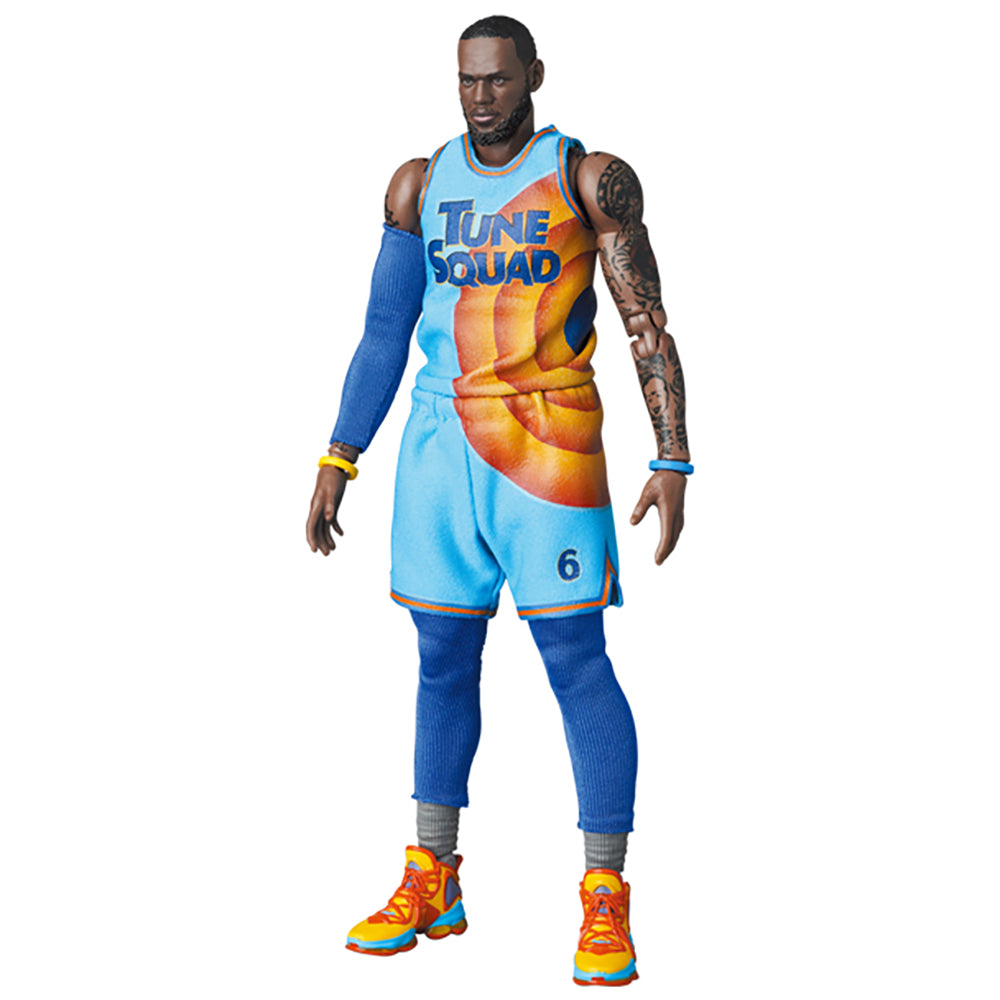 MAFEX LeBron James SPACE JAM: A NEW LEGACY Ver.(監修中)