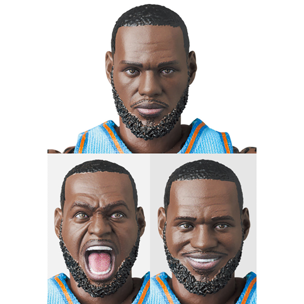MAFEX LeBron James SPACE JAM: A NEW LEGACY Ver.(監修中)