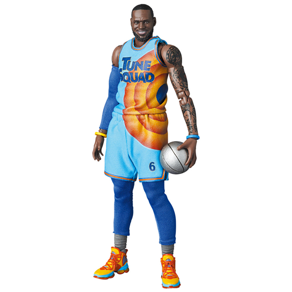 MAFEX LeBron James SPACE JAM: A NEW LEGACY Ver.(監修中)