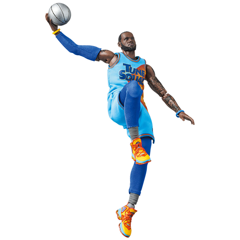 MAFEX LeBron James SPACE JAM: A NEW LEGACY Ver.(監修中)