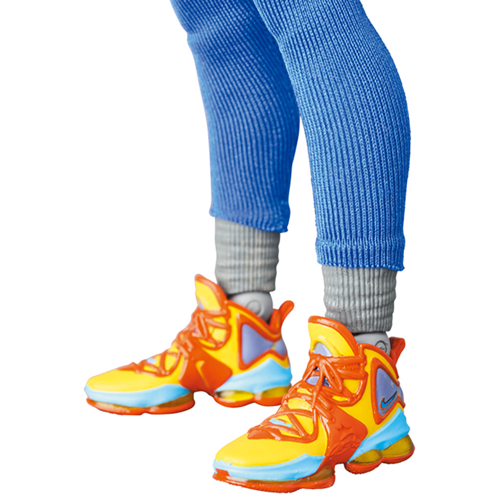 MAFEX LeBron James SPACE JAM: A NEW LEGACY Ver.(監修中)