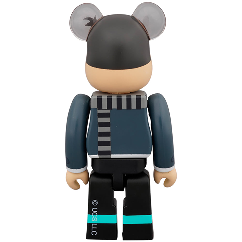 【現貨】BE@RBRICK OTTO & YOUNG GRU 100％ 2PACK