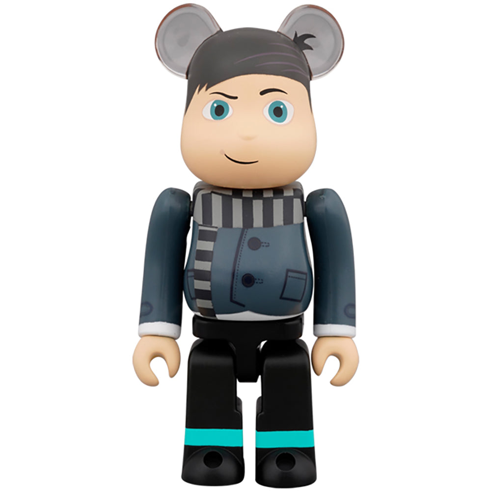 【現貨】BE@RBRICK OTTO & YOUNG GRU 100％ 2PACK