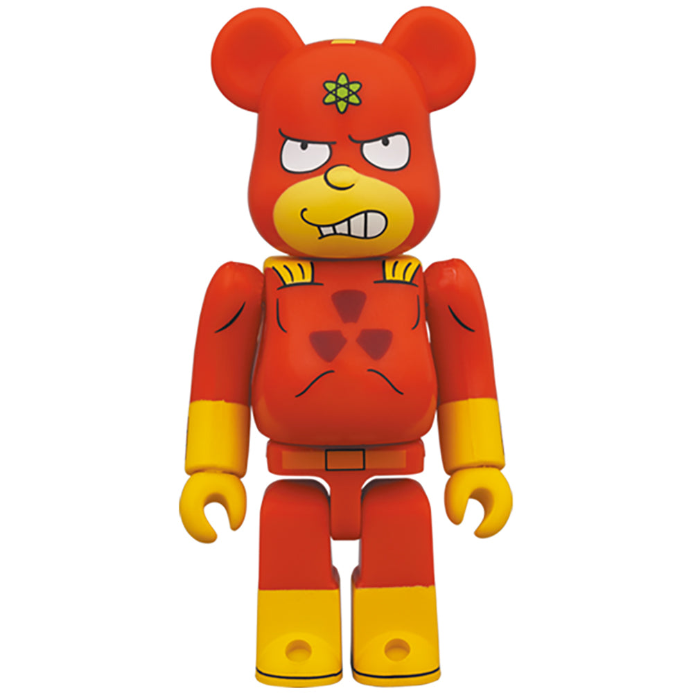 【現貨】BE@RBRICK RADIOACTIVE MAN 100％ & 400％ (⭐限定激減優惠⭐)