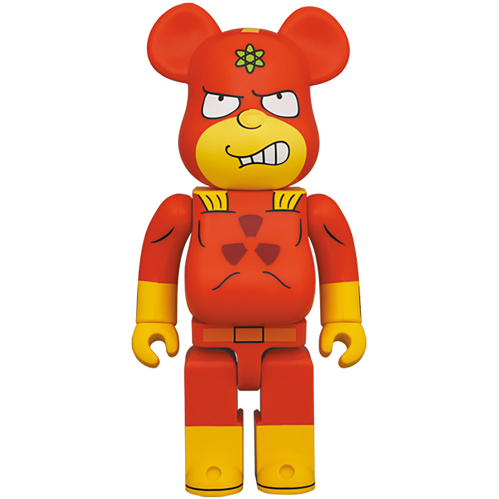 【現貨】BE@RBRICK RADIOACTIVE MAN 1000％ (⭐限定激減優惠⭐)