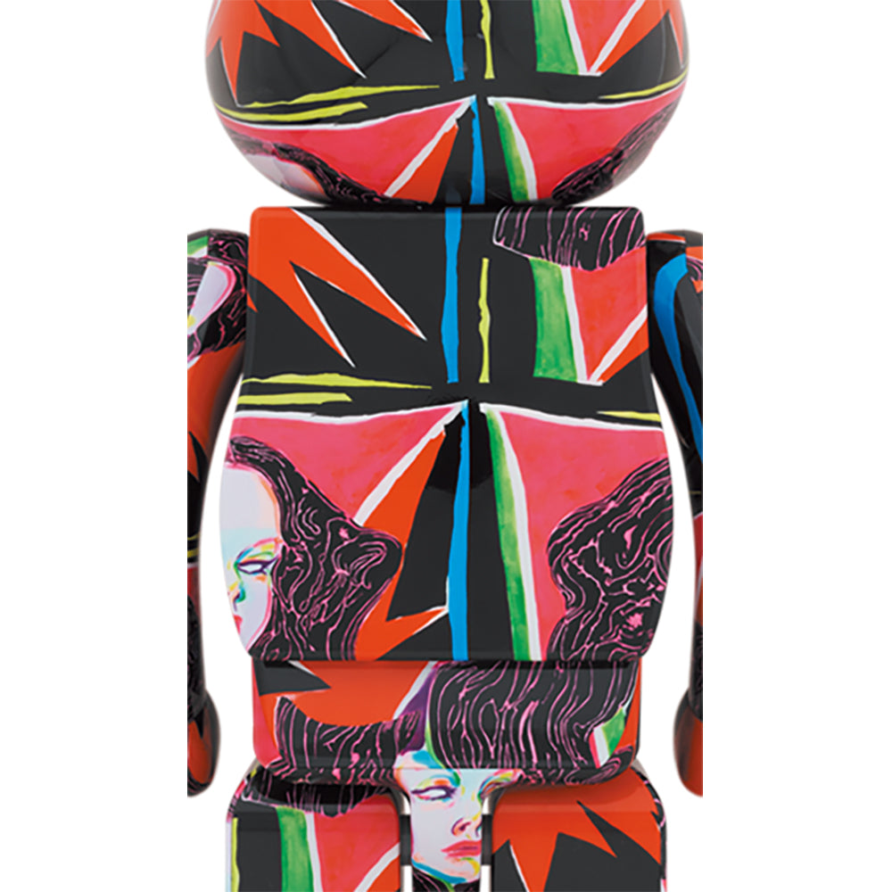 【現貨】BE@RBRICK SAIKO OTAKE 「GODDESS」1000％ (⭐限定激減優惠⭐)