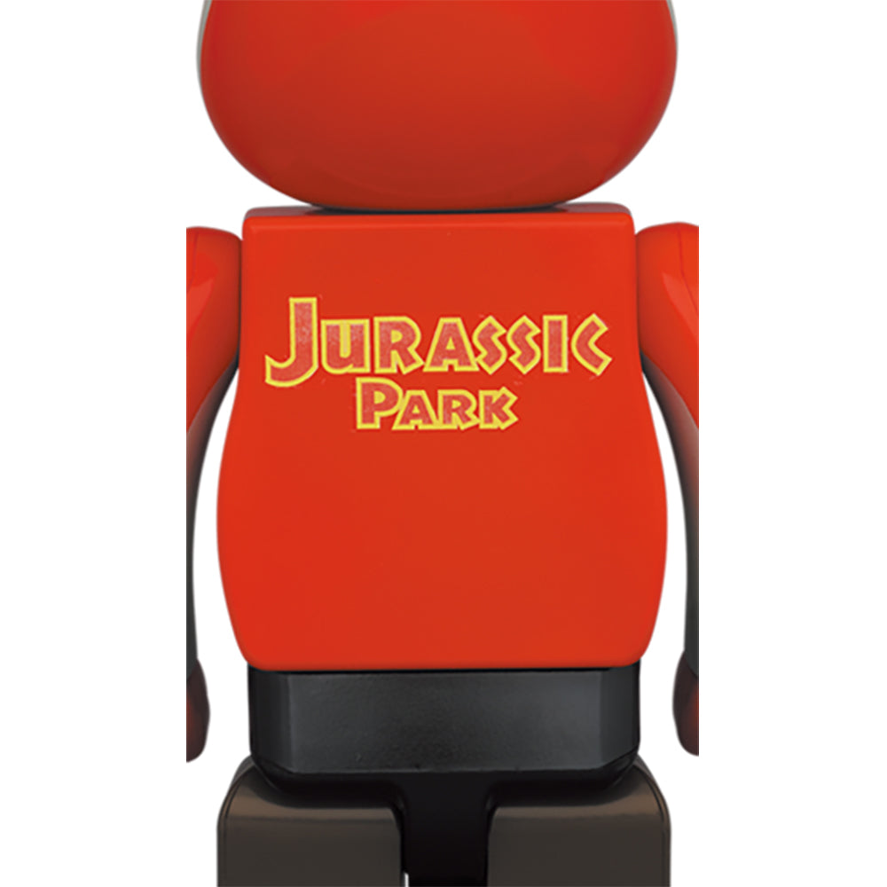 【現貨】BE@RBRICK JURASSIC PARK 1000%