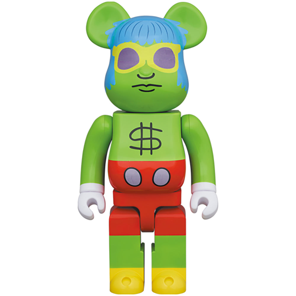 【現貨】BE@RBRICK Andy Mouse 1000% (⭐限定激減優惠⭐)