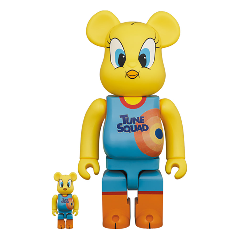 【現貨】BE@RBRICK TWEETY 100% & 400% (⭐限定激減優惠⭐)