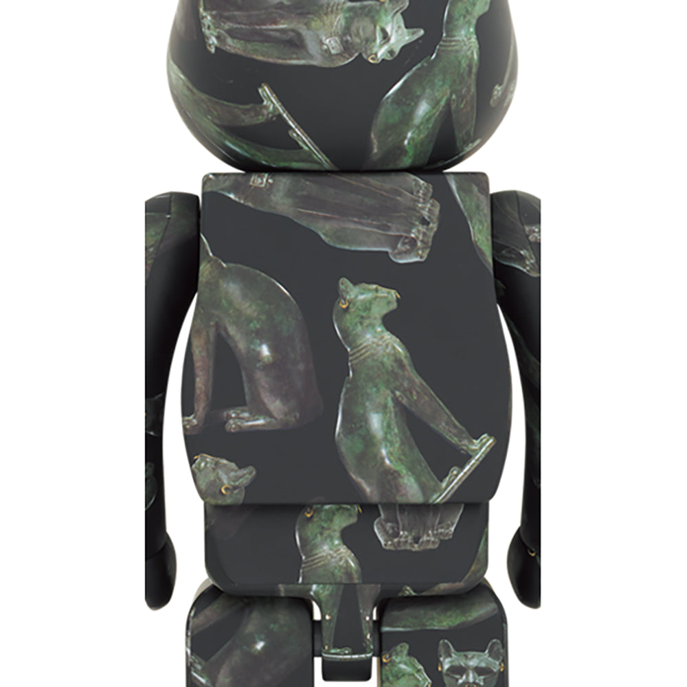 【現貨】The British Museum BE@RBRICK "The Gayer-Anderson Cat" 1000% (⭐限定激減優惠⭐)