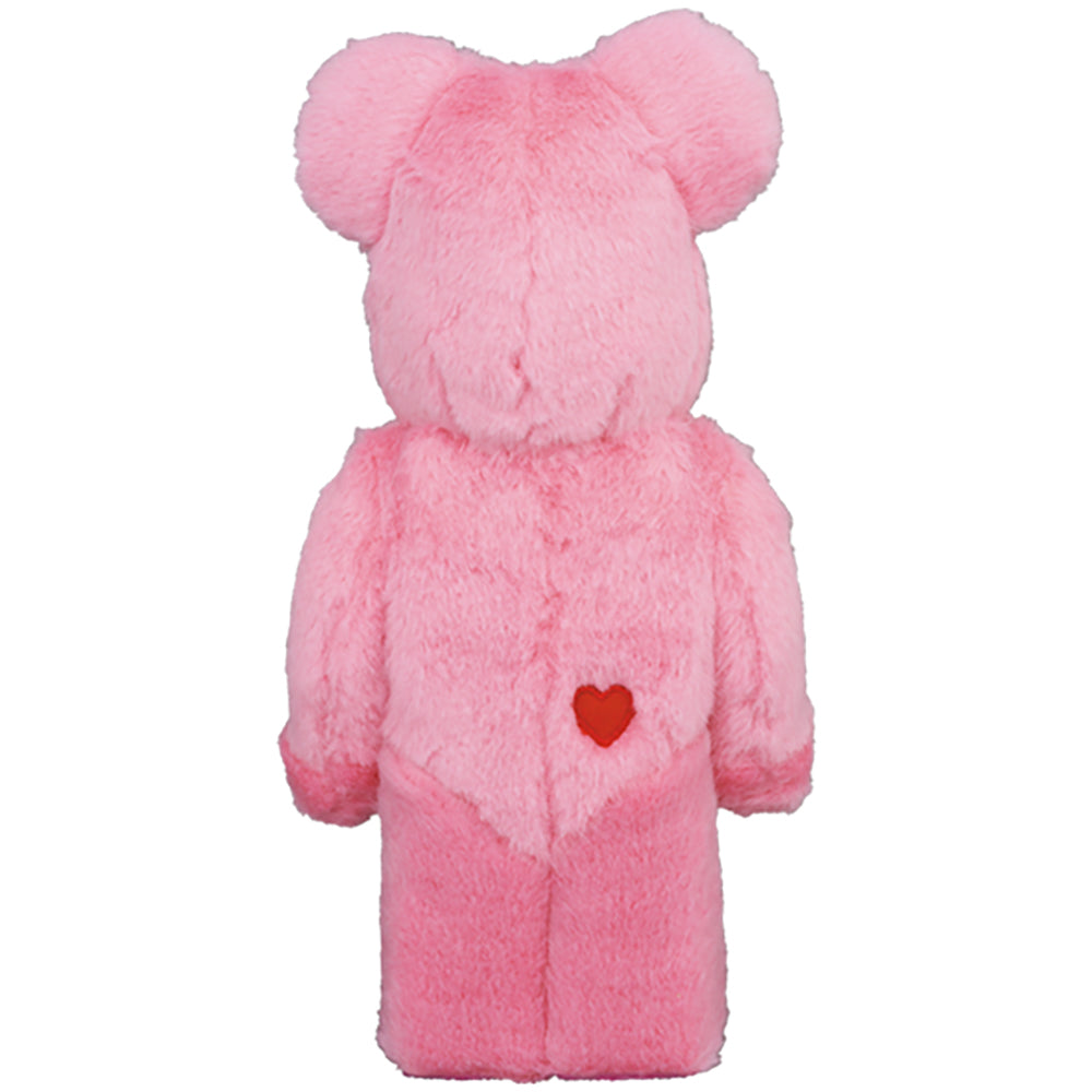 【現貨】BE@RBRICK Cheer Bear(TM) Costume Ver. 400％