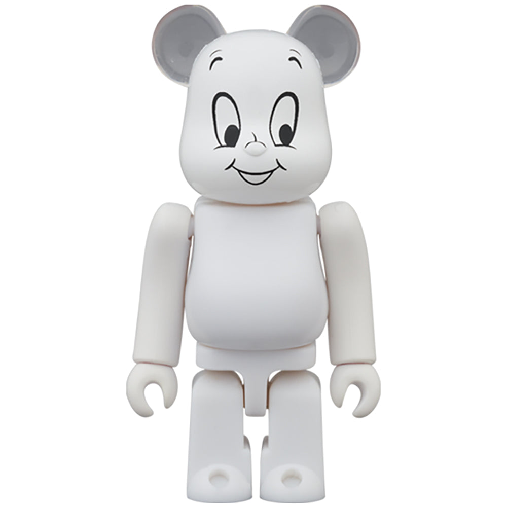 【現貨】BE@RBRICK CASPER 100％ & 400％ (⭐限定激減優惠⭐)