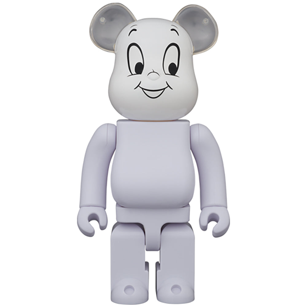 【現貨】BE@RBRICK CASPER 100％ & 400％ (⭐限定激減優惠⭐)