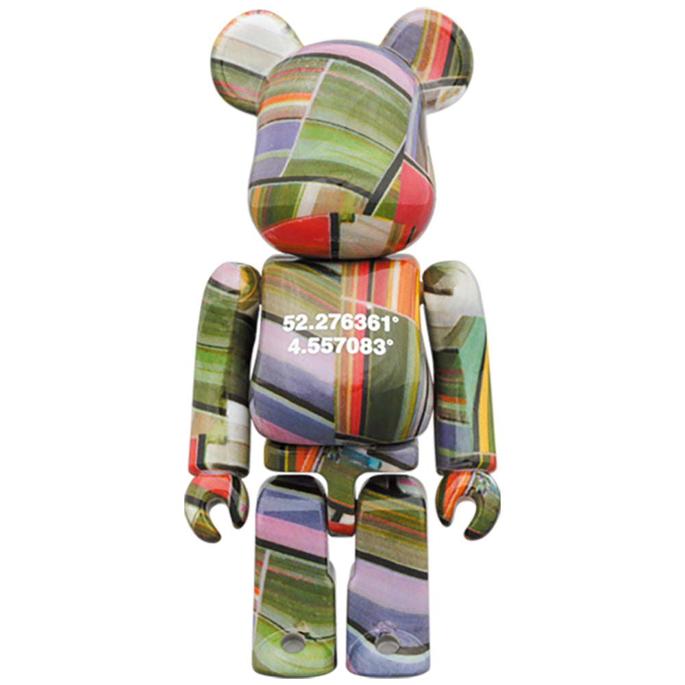 【現貨】BE@RBRICK Benjamin Grant「OVERVIEW」 LISSE 100％ & 400％ (⭐限定激減優惠⭐)