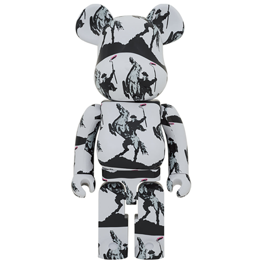 【現貨】BE@RBRICK HIGHWAYMAN 1000％ (⭐限定激減優惠⭐)