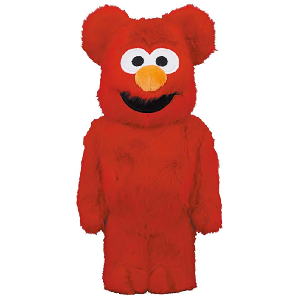 【現貨】BE@RBRICK ELMO Costume Ver.2.0 400%
