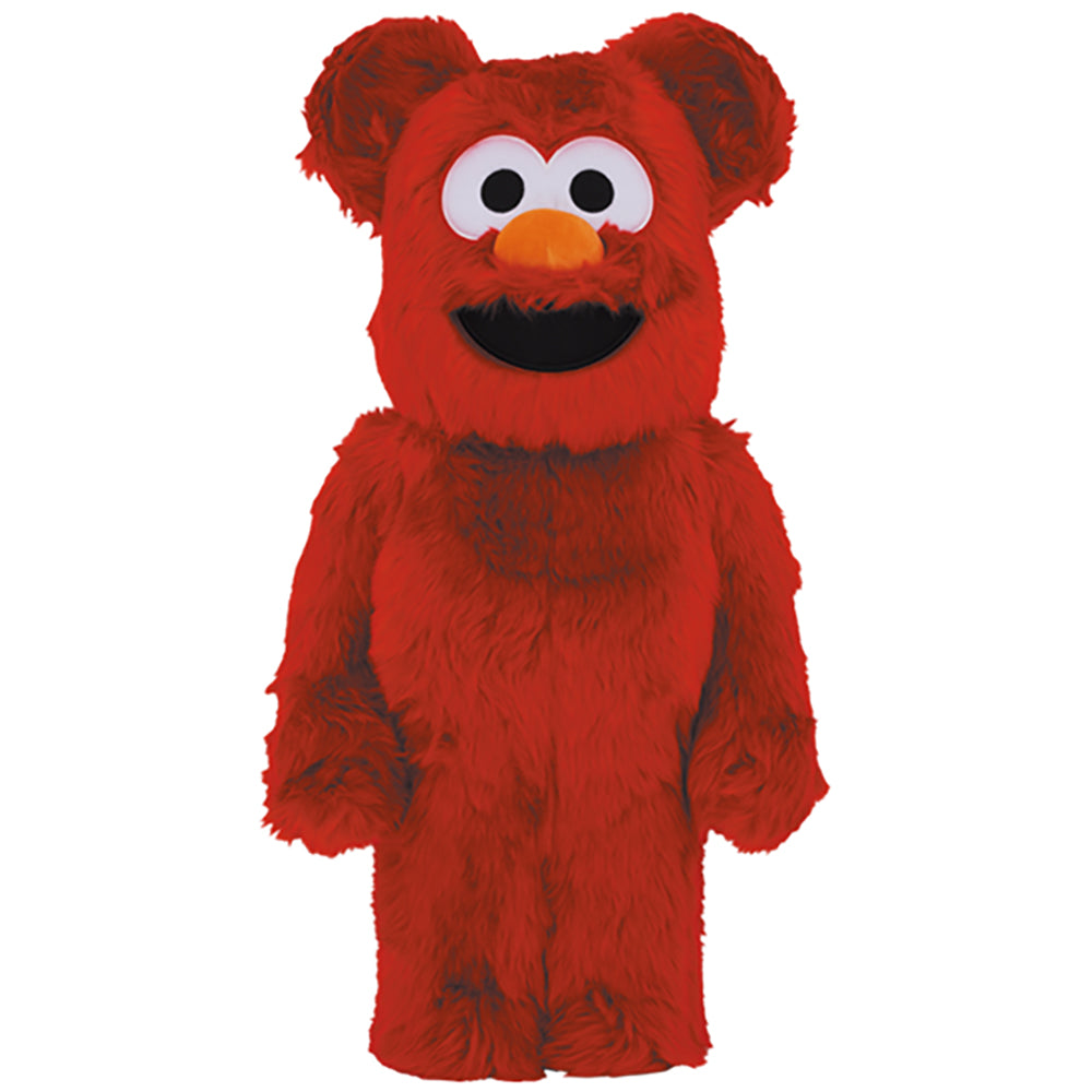 【現貨】BE@RBRICK ELMO Costume Ver.2.0 1000％ (⭐限定激減優惠⭐)