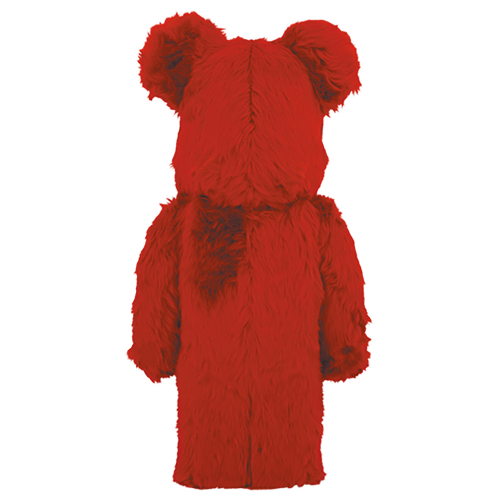 【現貨】BE@RBRICK ELMO Costume Ver.2.0 1000％ (⭐限定激減優惠⭐)
