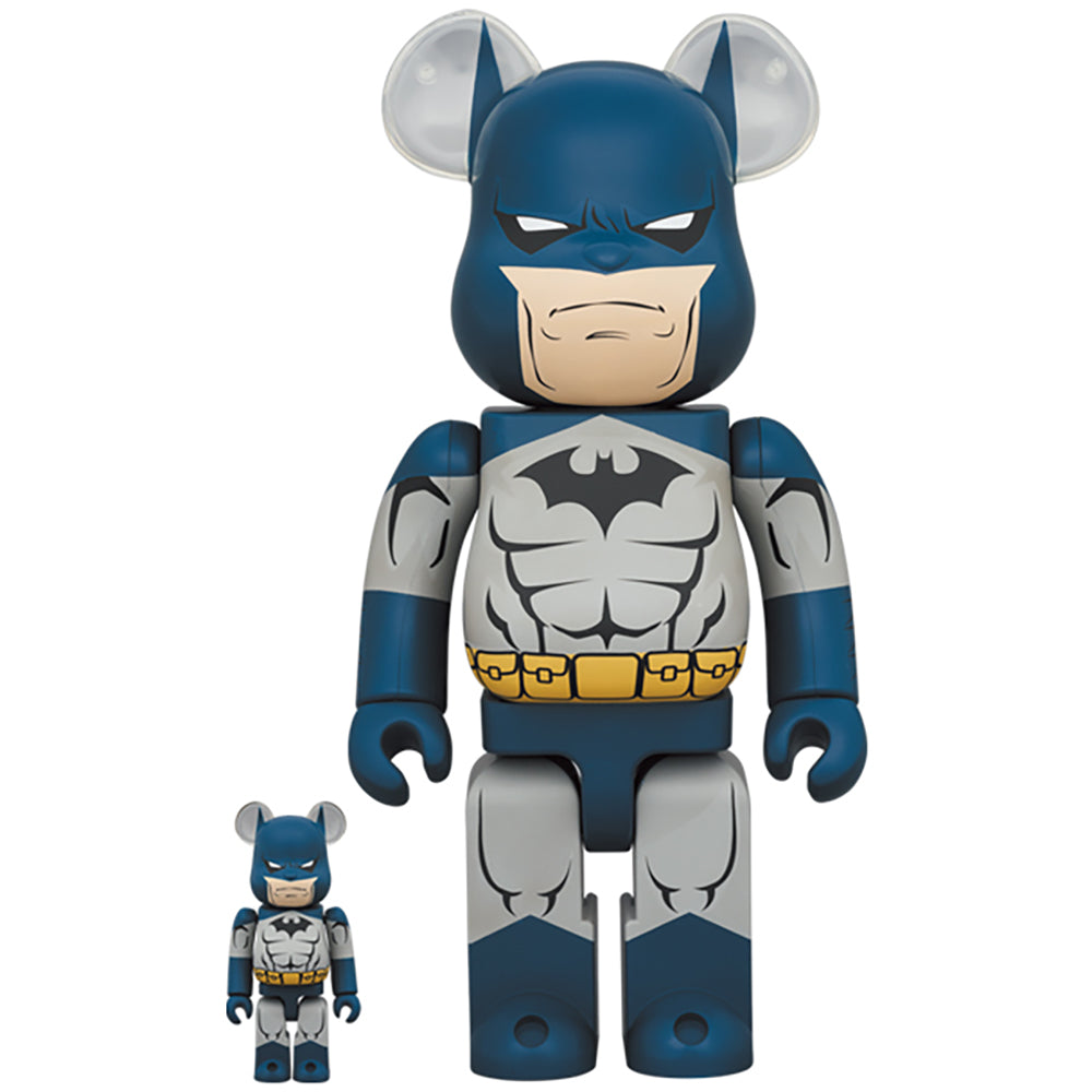 【現貨】BE@RBRICK BATMAN (BATMAN: HUSH Ver.) 100% & 400%