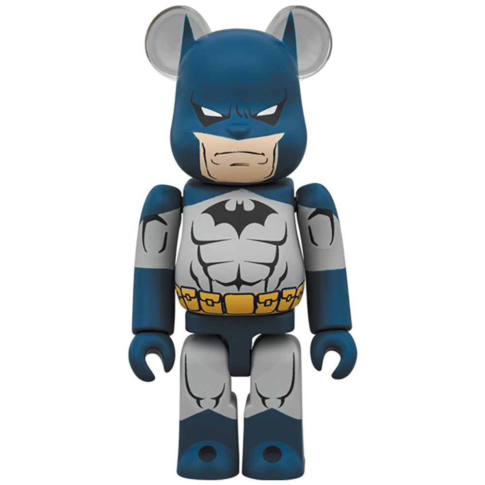 【現貨】BE@RBRICK BATMAN (BATMAN: HUSH Ver.) 100% & 400%