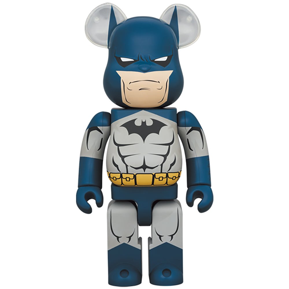 【現貨】BE@RBRICK BATMAN (BATMAN: HUSH Ver.) 100% & 400%