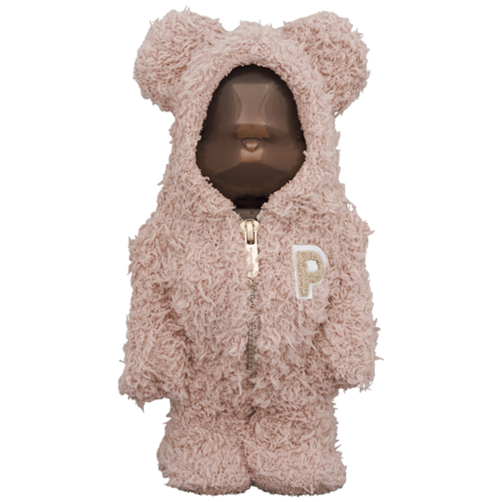 【現貨】GELATO PIQUE × BE@RBRICK BEIGE 400%