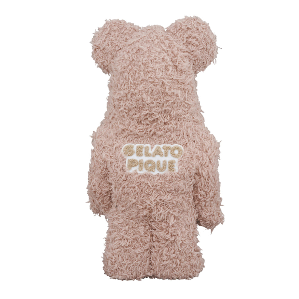 【現貨】GELATO PIQUE × BE@RBRICK BEIGE 400%