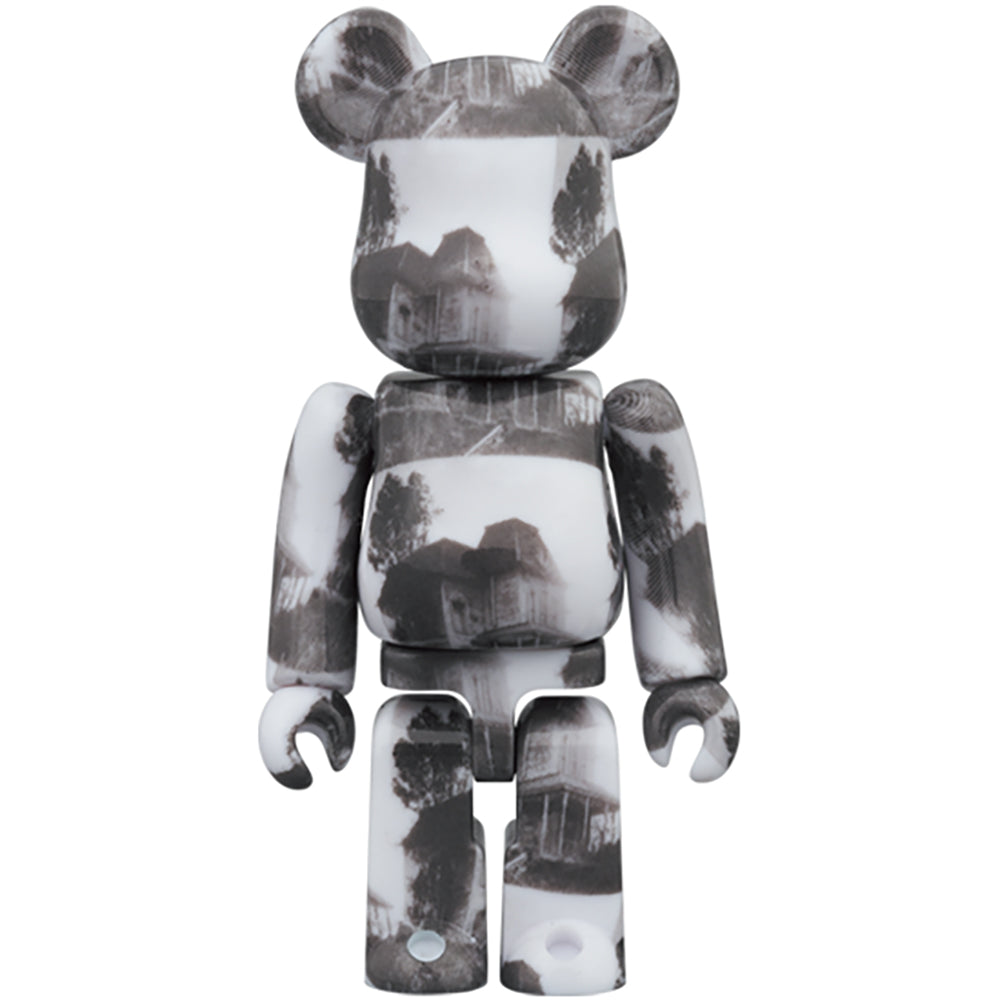 【現貨】BE@RBRICK BATES MANSION 100％ & 400％ (⭐限定激減優惠⭐)