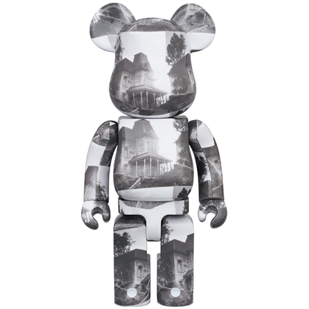 【現貨】BE@RBRICK BATES MANSION 100％ & 400％ (⭐限定激減優惠⭐)