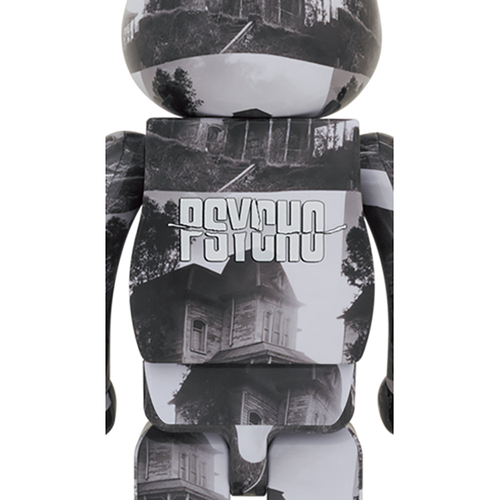 【現貨】BE@RBRICK BATES MANSION 1000％ (⭐限定激減優惠⭐)